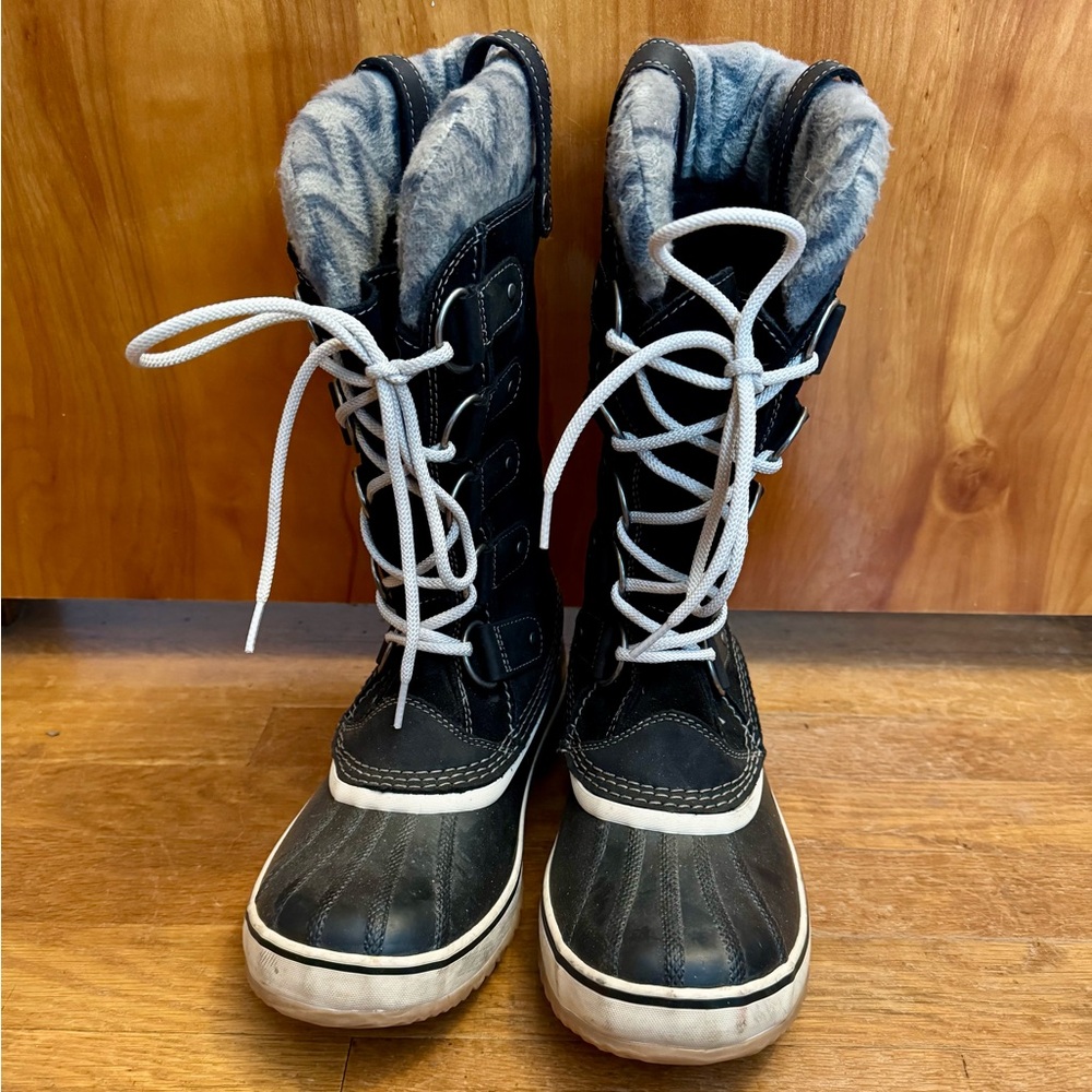 Sorel winter boots size 8.5 women’s